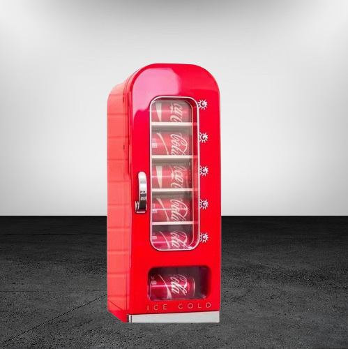 THE MINI FRIDGE